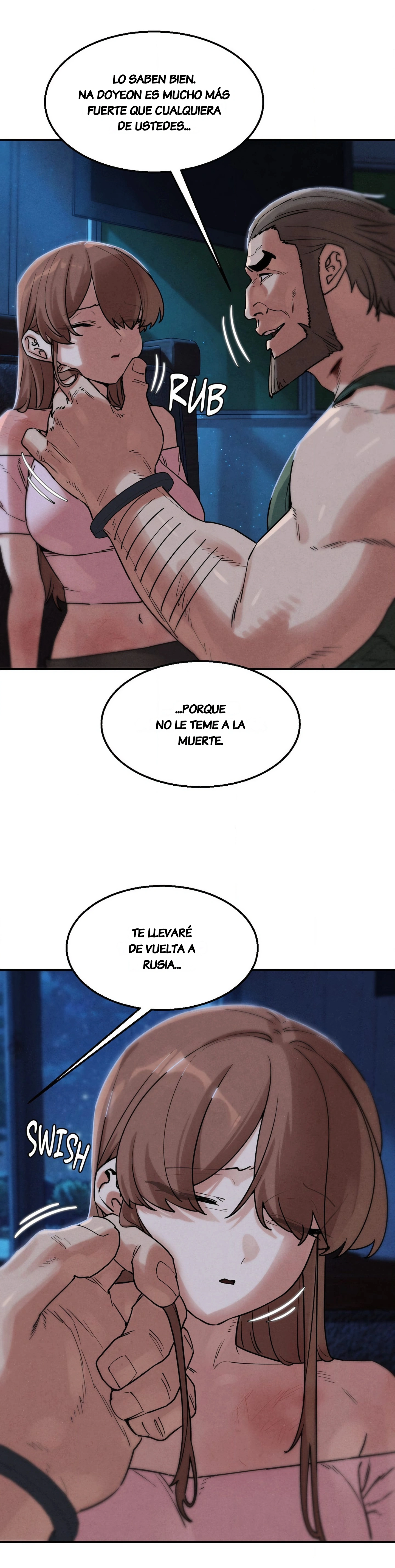 Tercer Grado 5ta Clase Capítulo 147 - Page 15