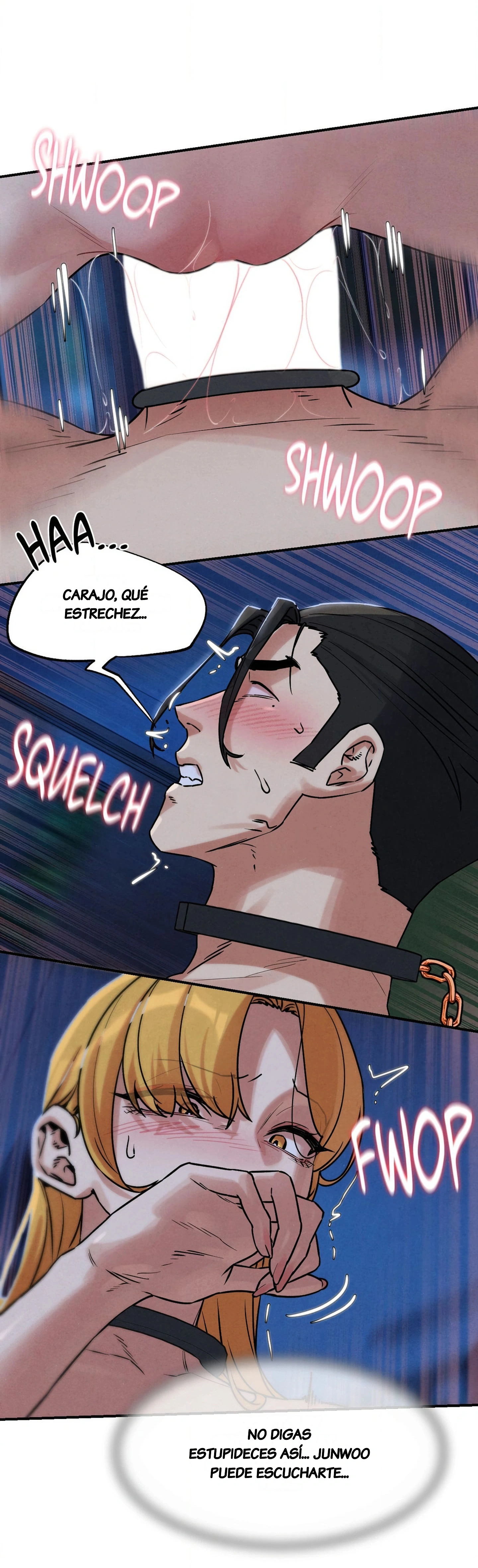 Tercer Grado 5ta Clase Capítulo 147 - Page 25