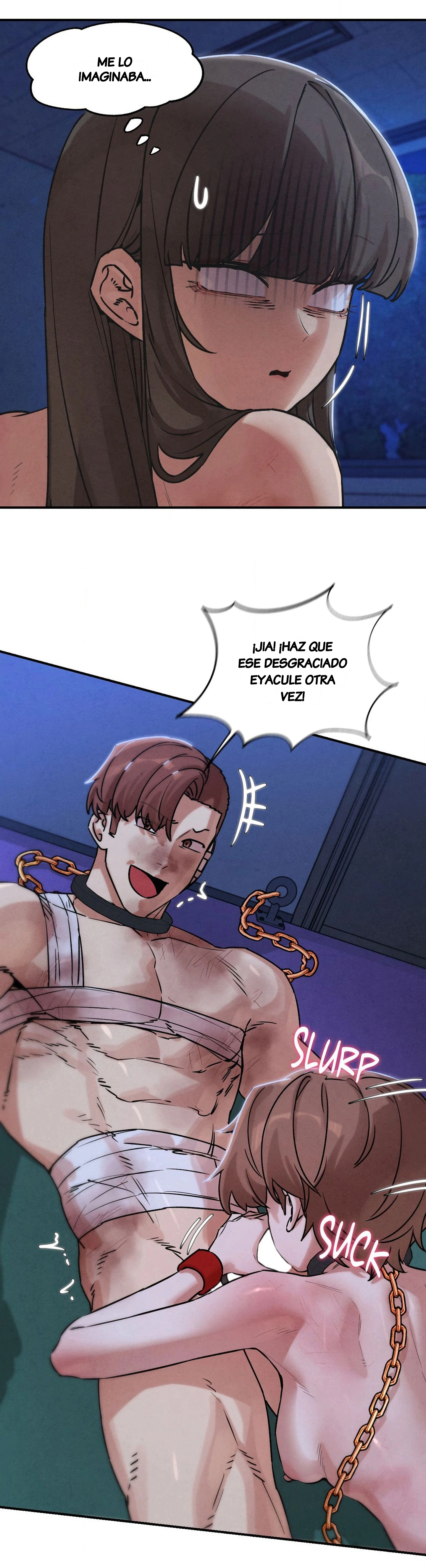 Tercer Grado 5ta Clase Capítulo 147 - Page 28