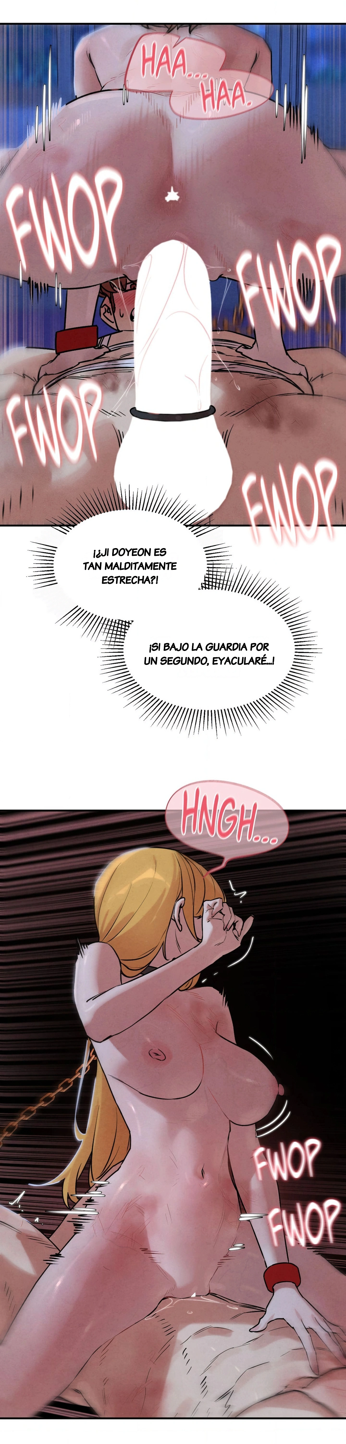 Tercer Grado 5ta Clase Capítulo 147 - Page 32