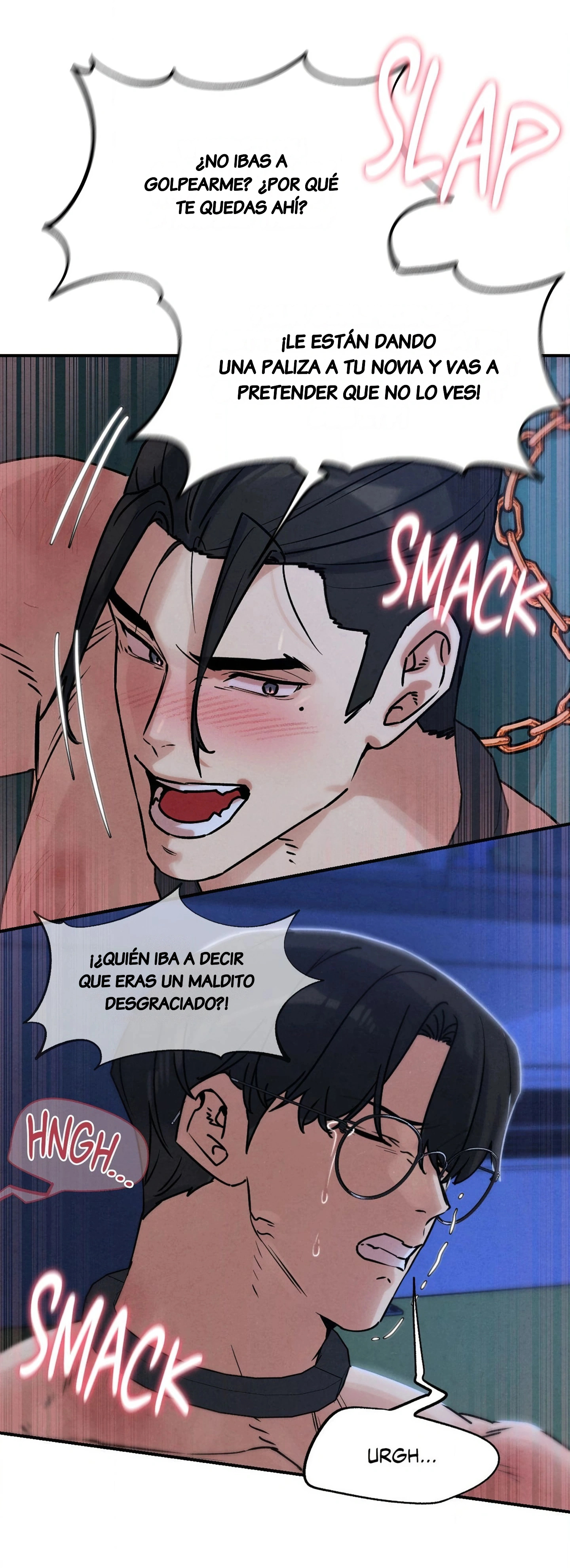 Tercer Grado 5ta Clase Capítulo 148 - Page 10