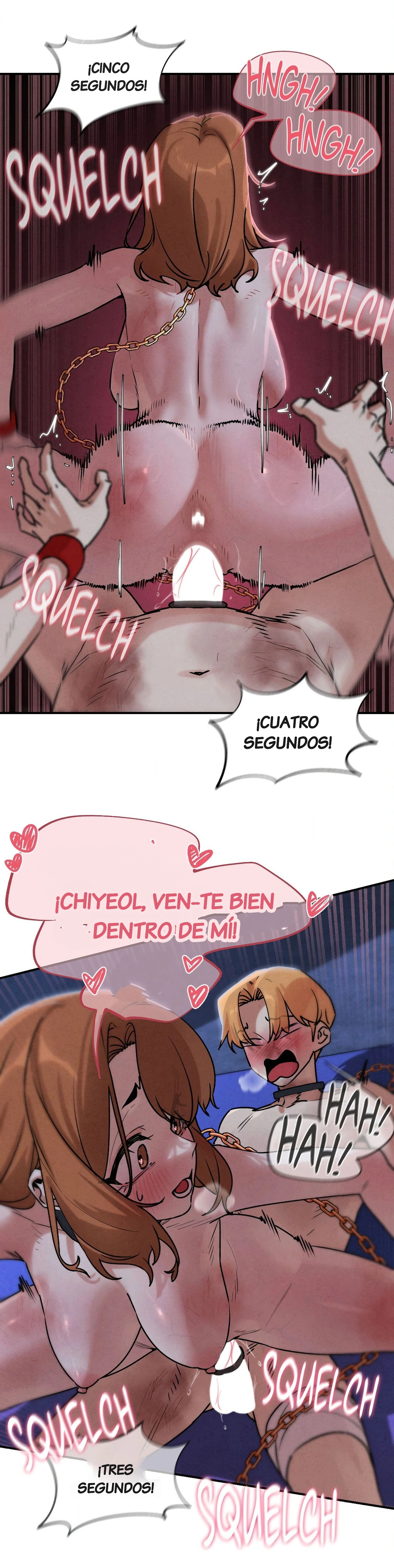 Tercer Grado 5ta Clase Capítulo 148 - Page 13