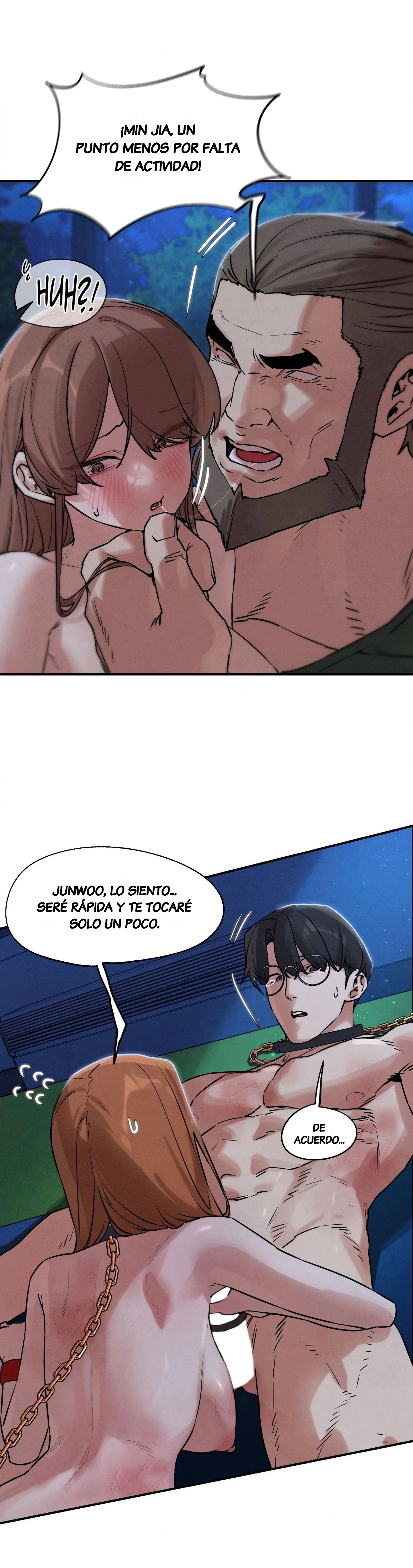 Tercer Grado 5ta Clase Capítulo 148 - Page 21