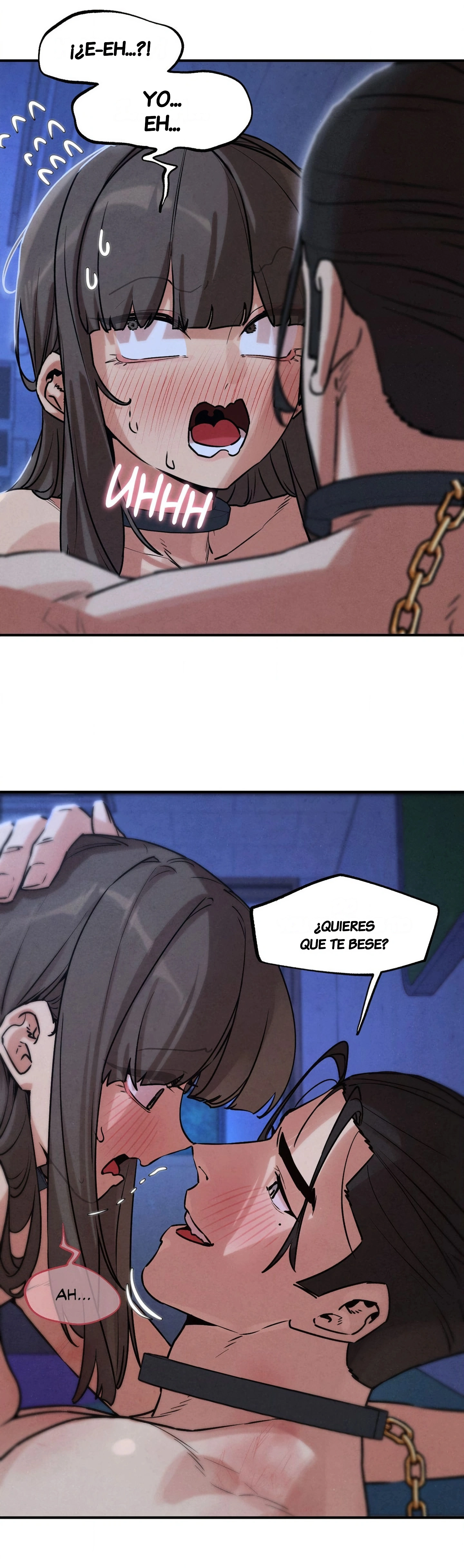 Tercer Grado 5ta Clase Capítulo 148 - Page 35