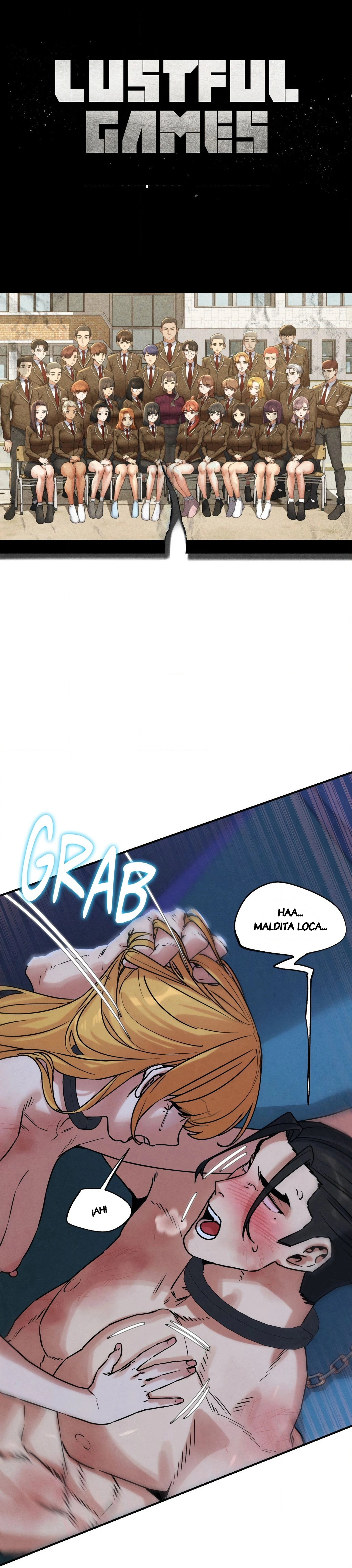 Tercer Grado 5ta Clase Capítulo 148 - Page 5