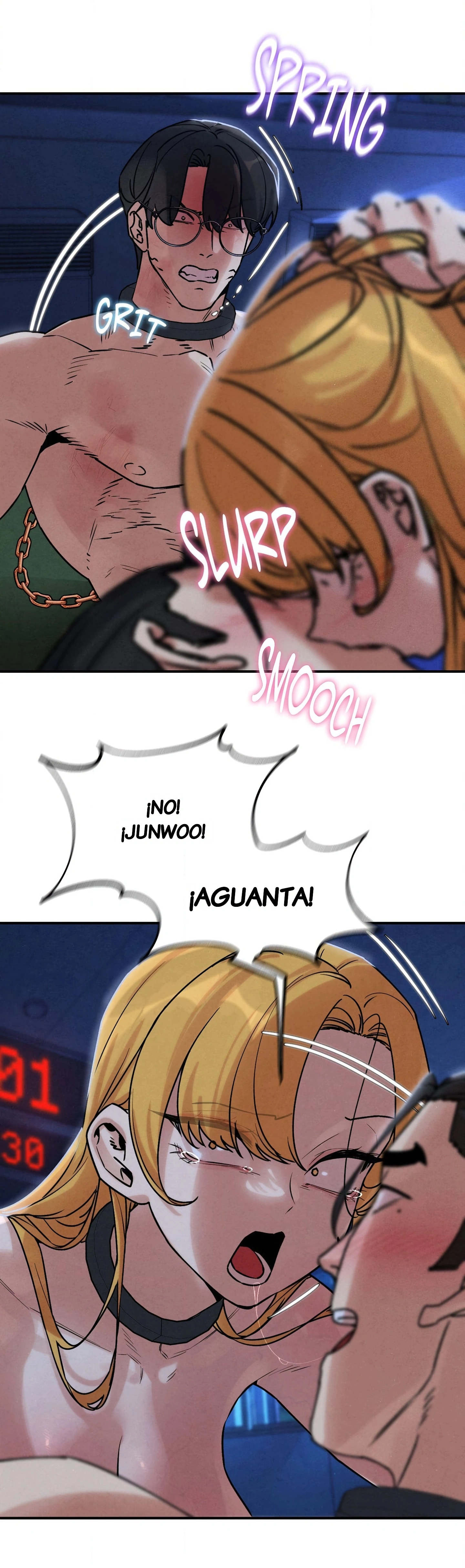 Tercer Grado 5ta Clase Capítulo 148 - Page 7