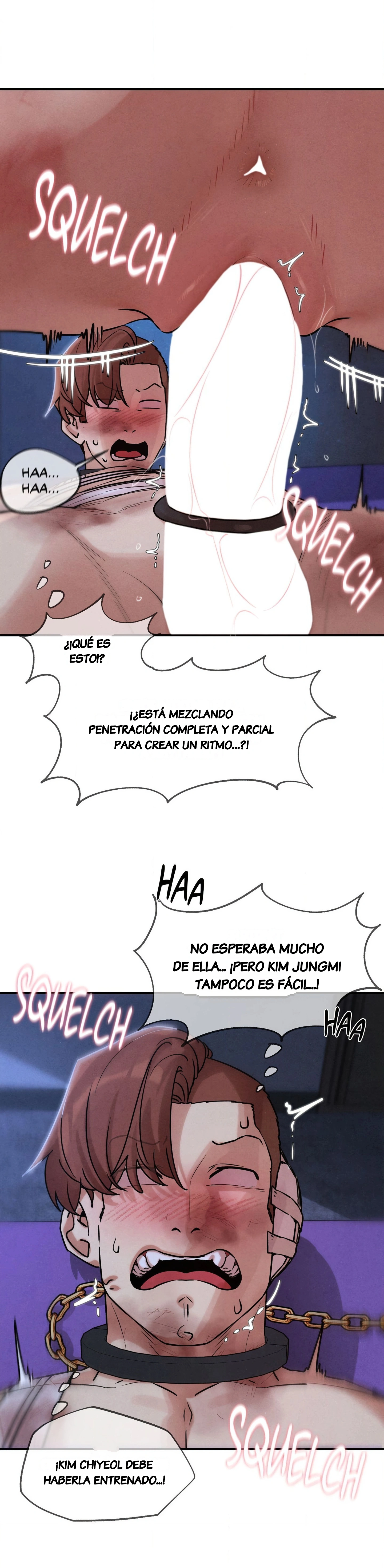 Tercer Grado 5ta Clase Capítulo 149 - Page 20