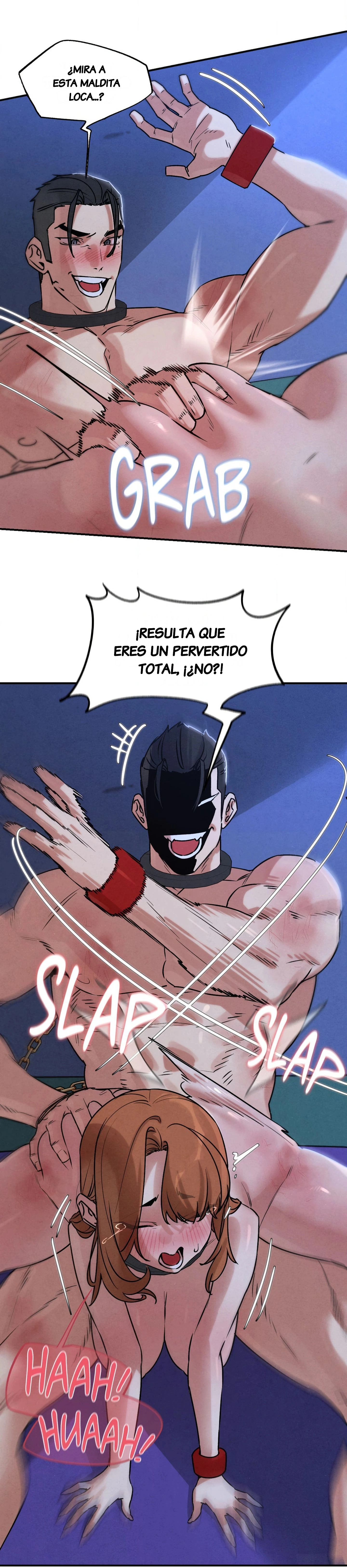 Tercer Grado 5ta Clase Capítulo 149 - Page 33