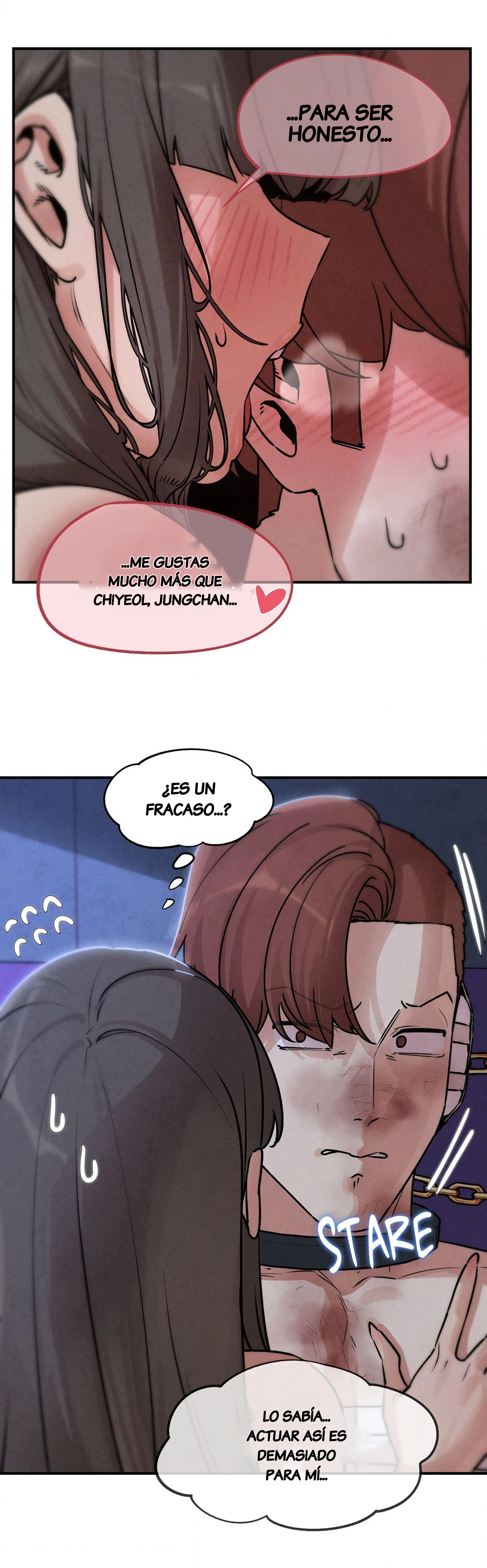 Tercer Grado 5ta Clase Capítulo 149 - Page 38