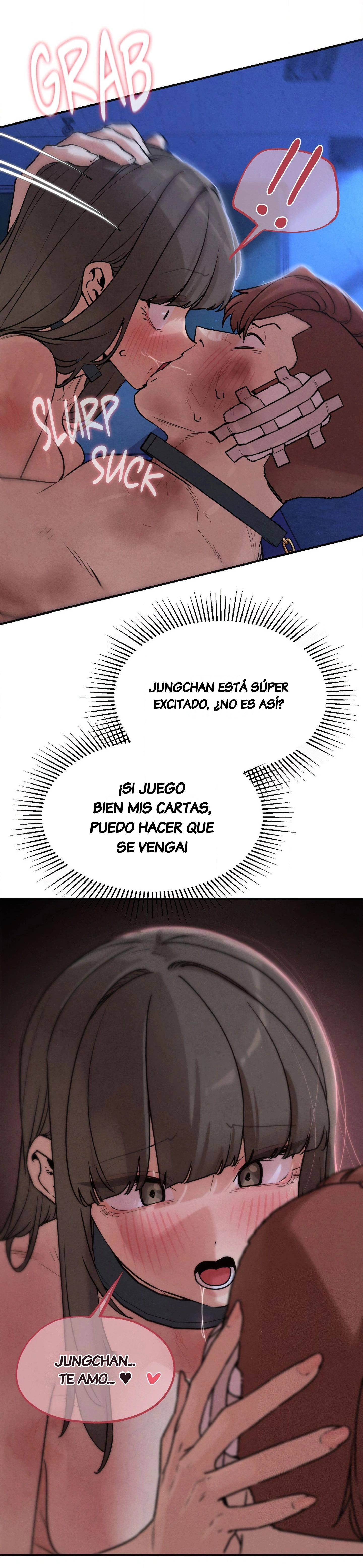 Tercer Grado 5ta Clase Capítulo 149 - Page 39