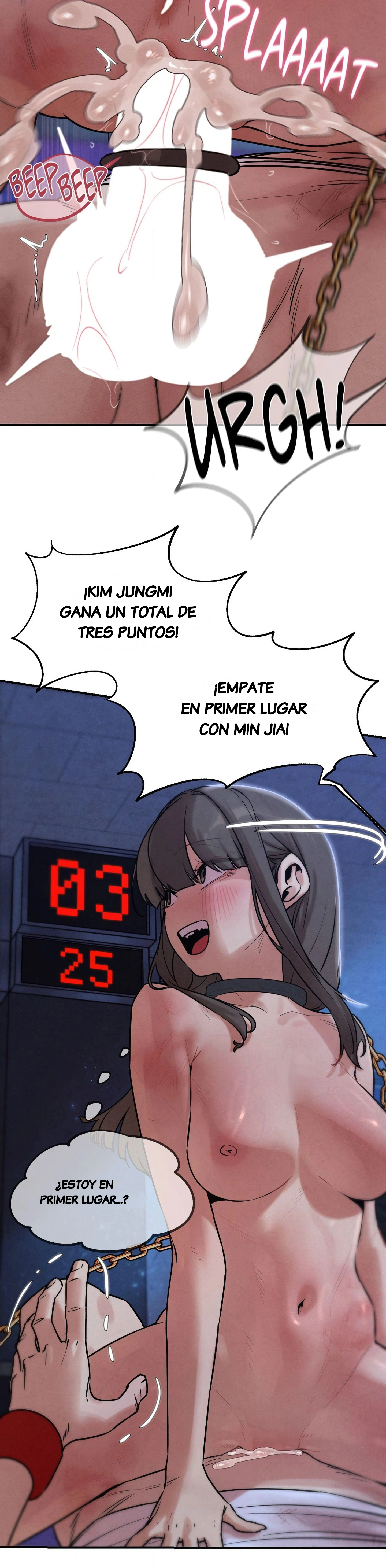 Tercer Grado 5ta Clase Capítulo 149 - Page 41
