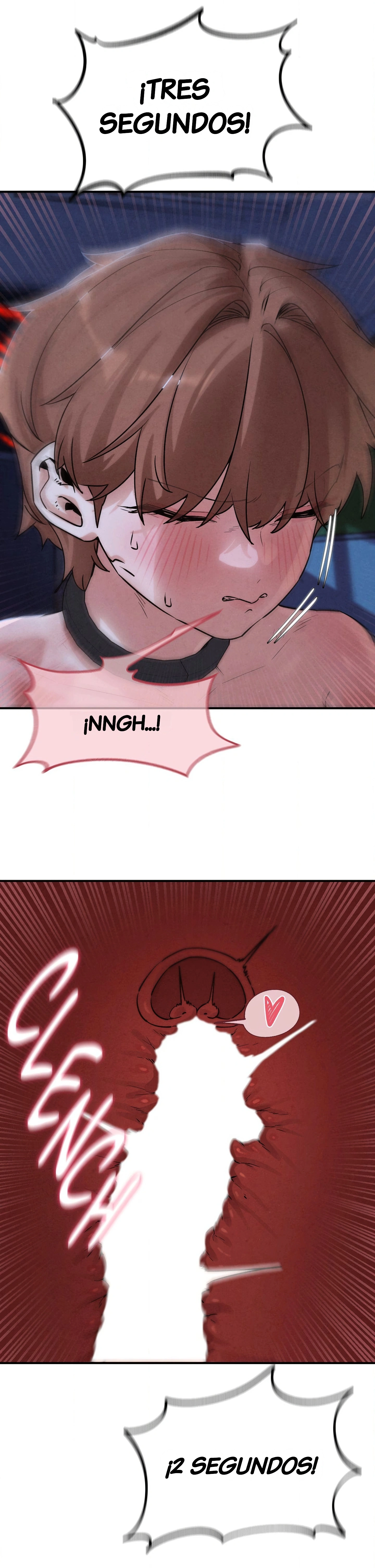 Tercer Grado 5ta Clase Capítulo 150 - Page 18