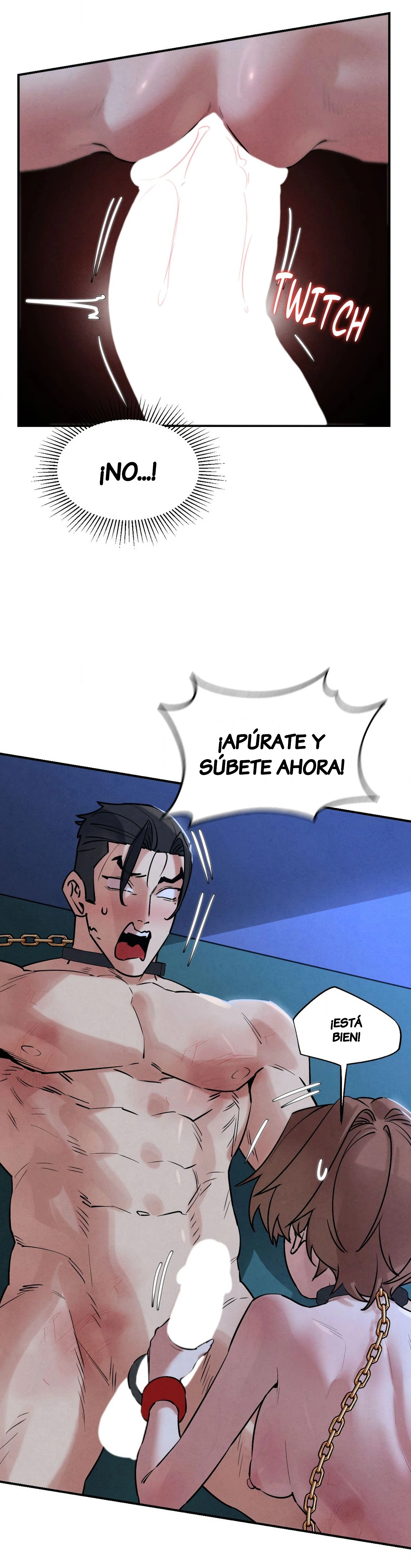 Tercer Grado 5ta Clase Capítulo 150 - Page 35