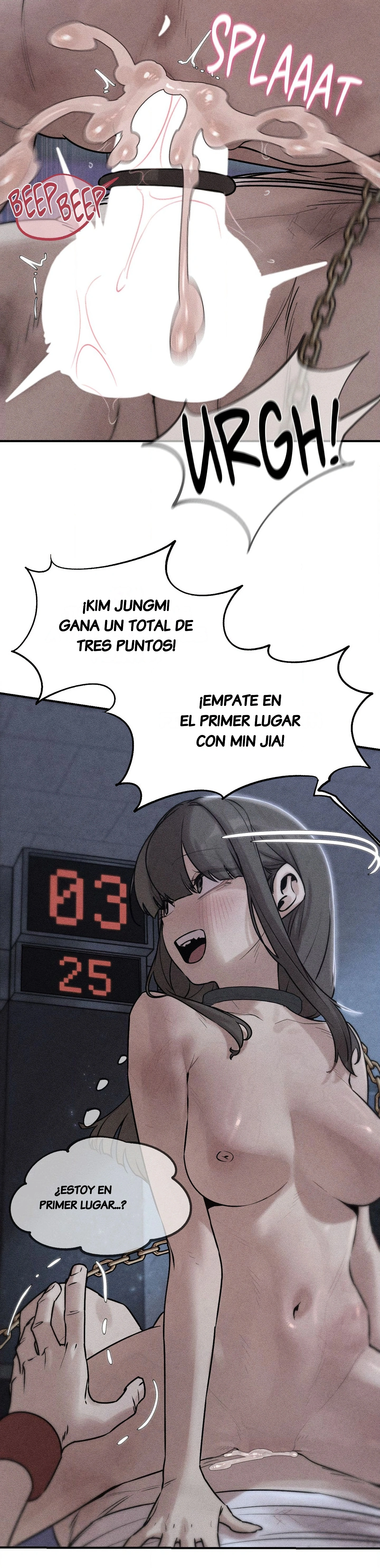 Tercer Grado 5ta Clase Capítulo 150 - Page 4
