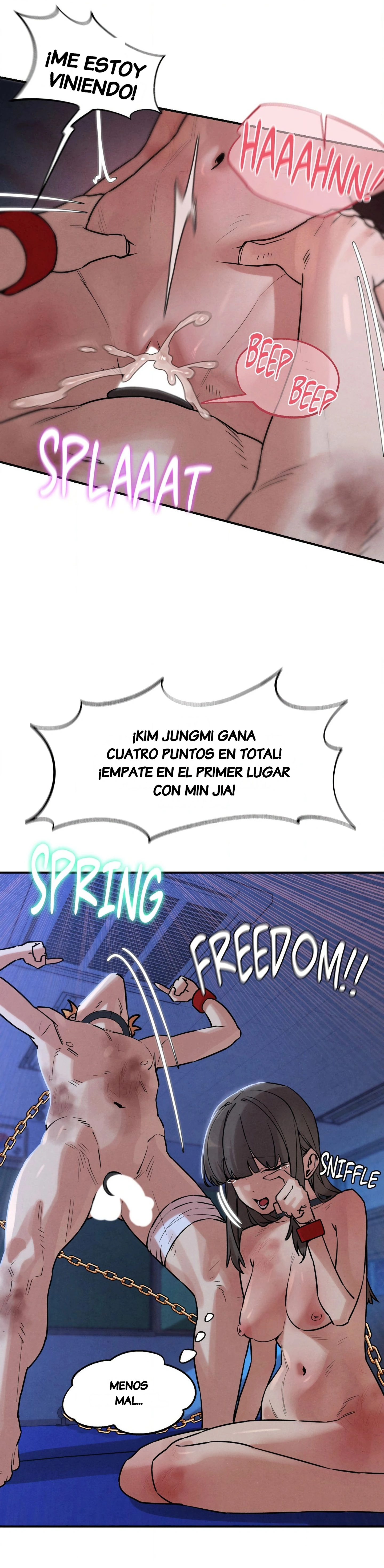 Tercer Grado 5ta Clase Capítulo 150 - Page 40