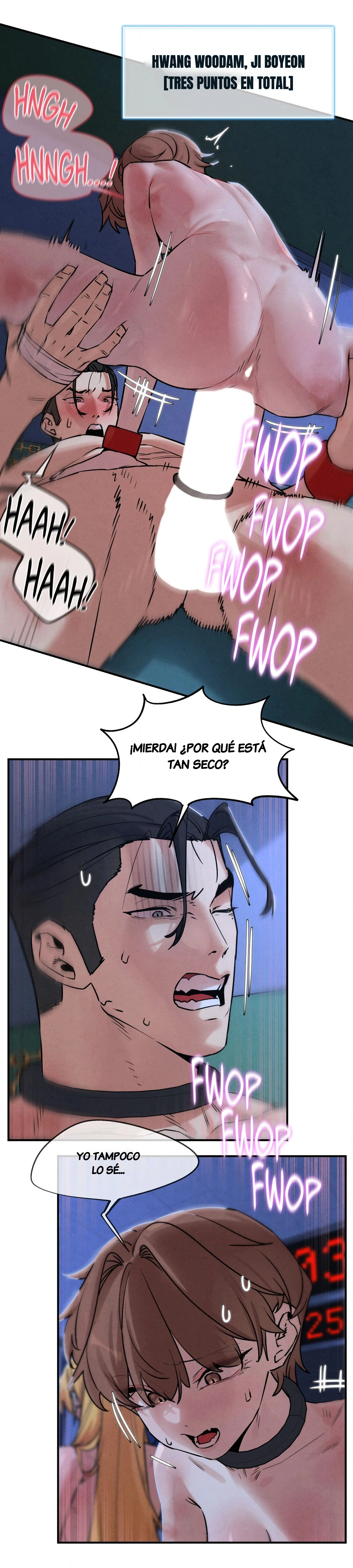 Tercer Grado 5ta Clase Capítulo 150 - Page 45