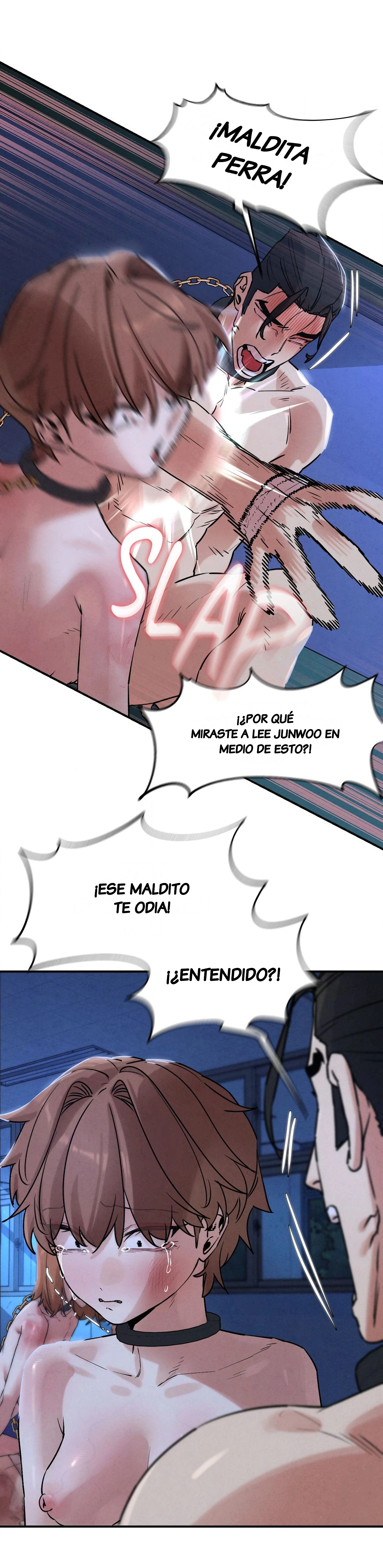 Tercer Grado 5ta Clase Capítulo 151 - Page 18