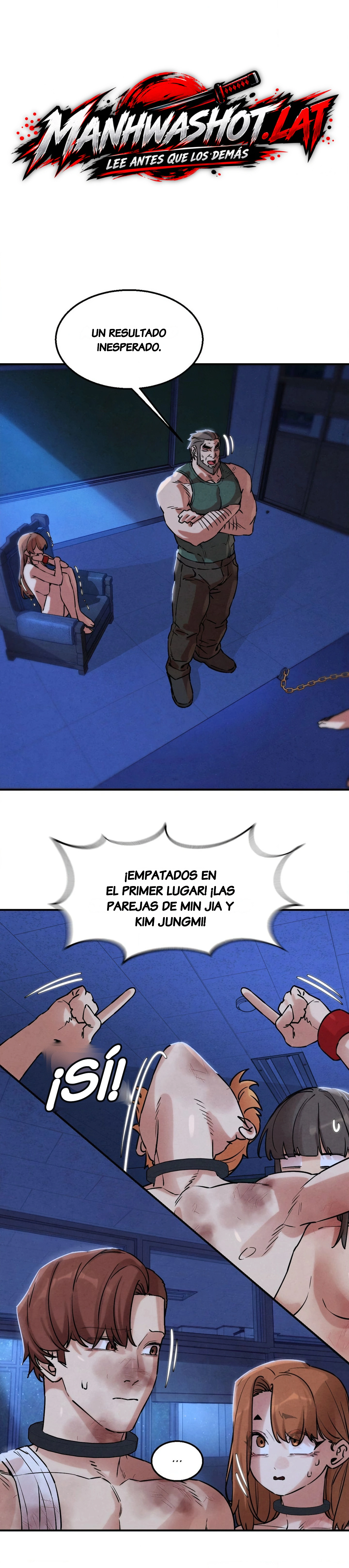 Tercer Grado 5ta Clase Capítulo 151 - Page 19