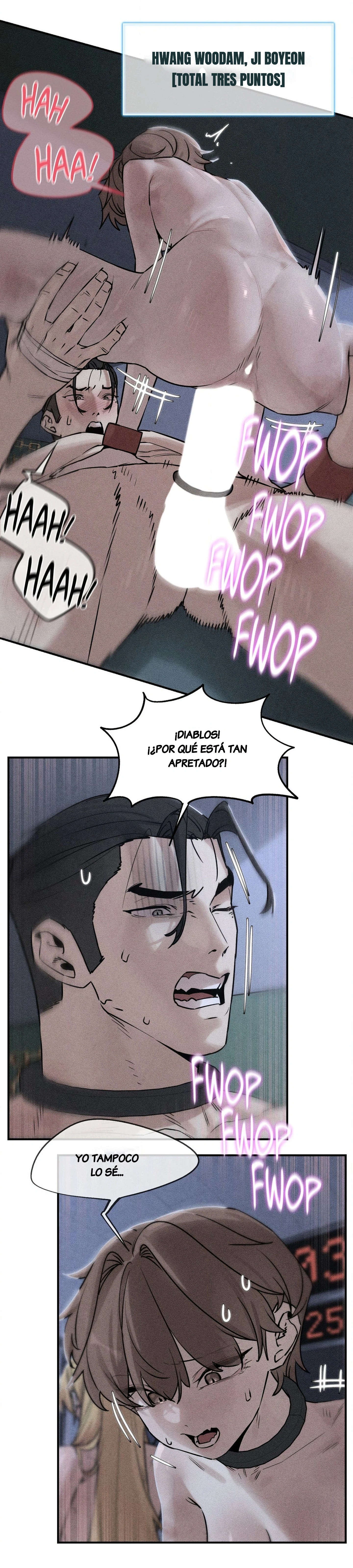Tercer Grado 5ta Clase Capítulo 151 - Page 2