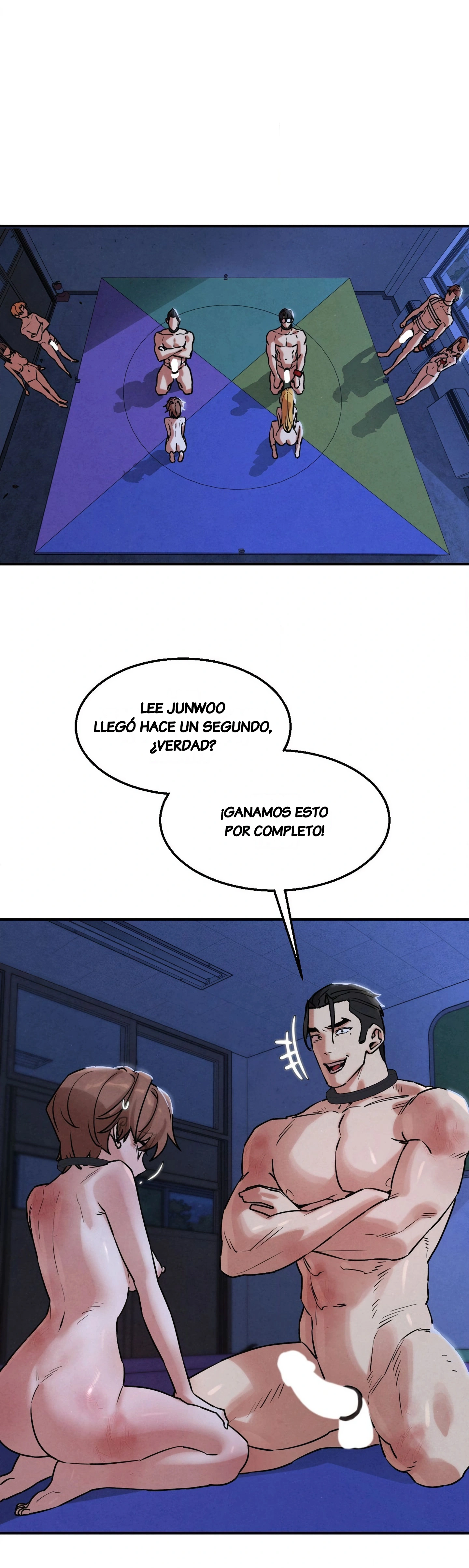 Tercer Grado 5ta Clase Capítulo 151 - Page 22