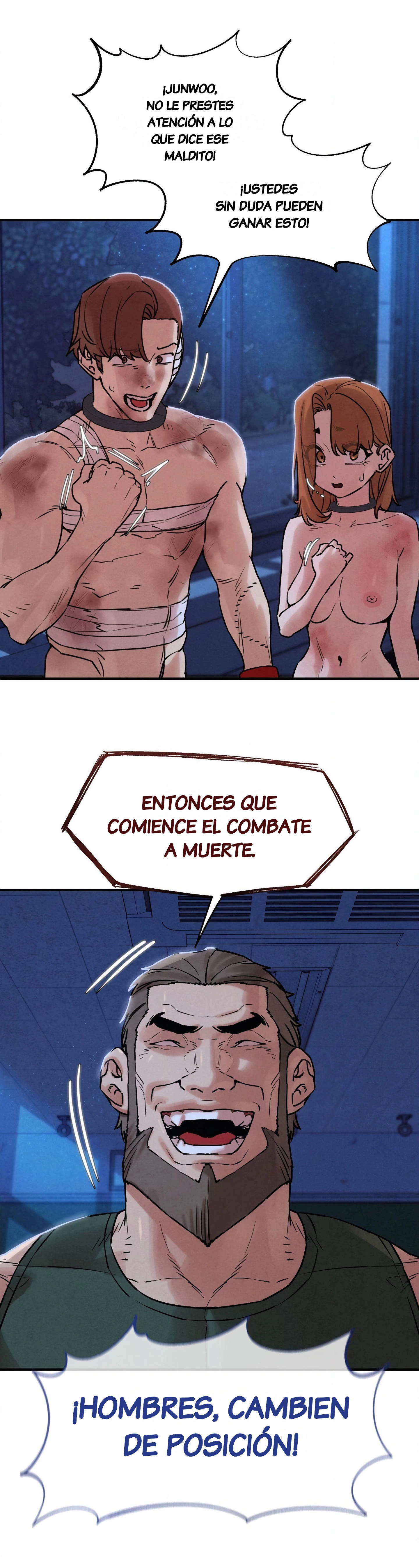 Tercer Grado 5ta Clase Capítulo 151 - Page 23