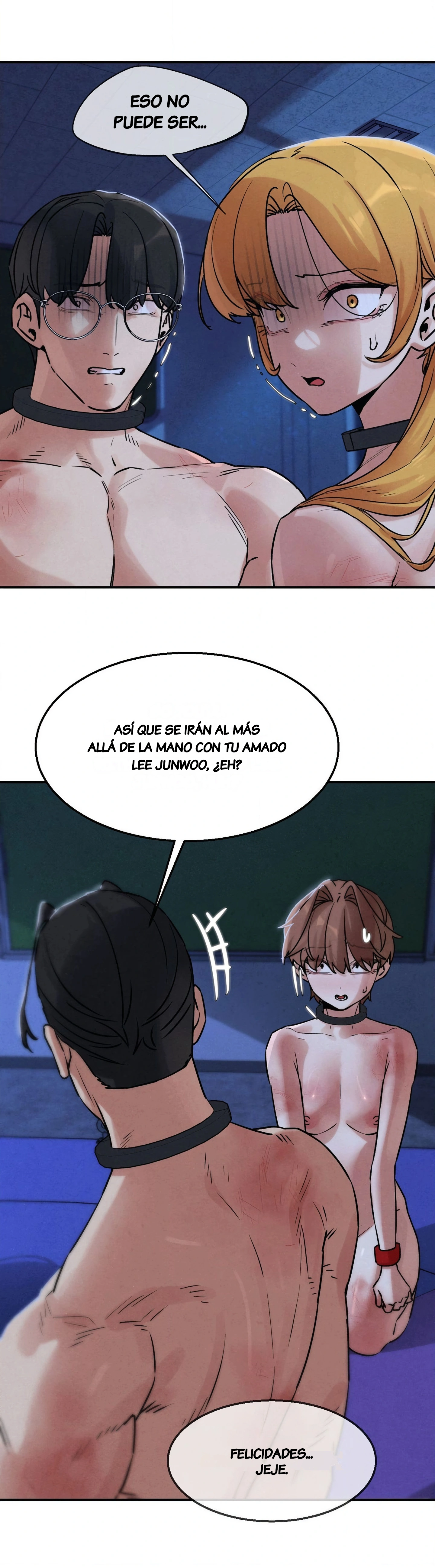 Tercer Grado 5ta Clase Capítulo 151 - Page 26