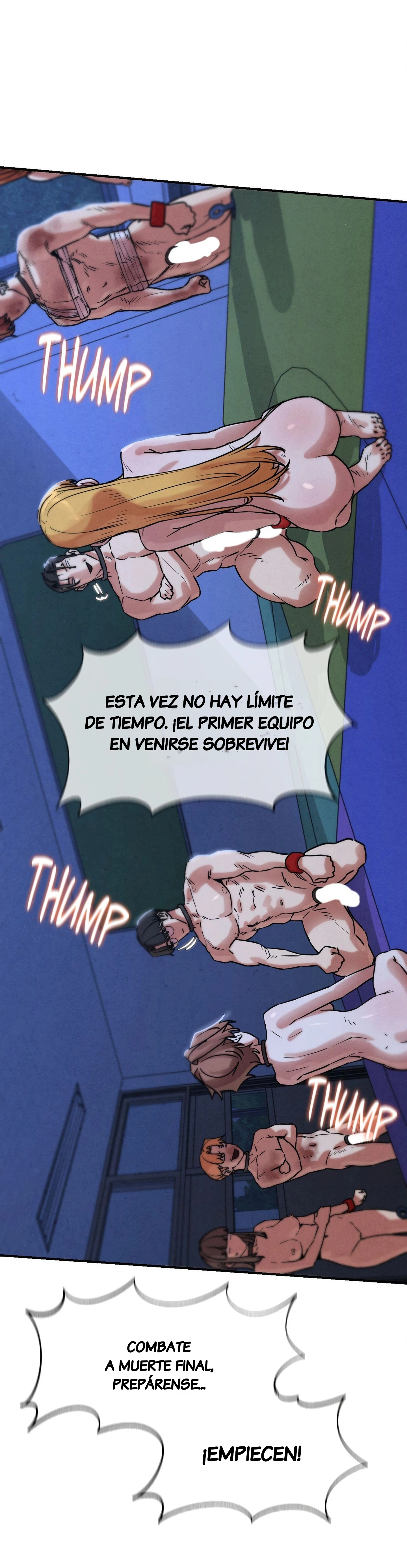 Tercer Grado 5ta Clase Capítulo 151 - Page 29
