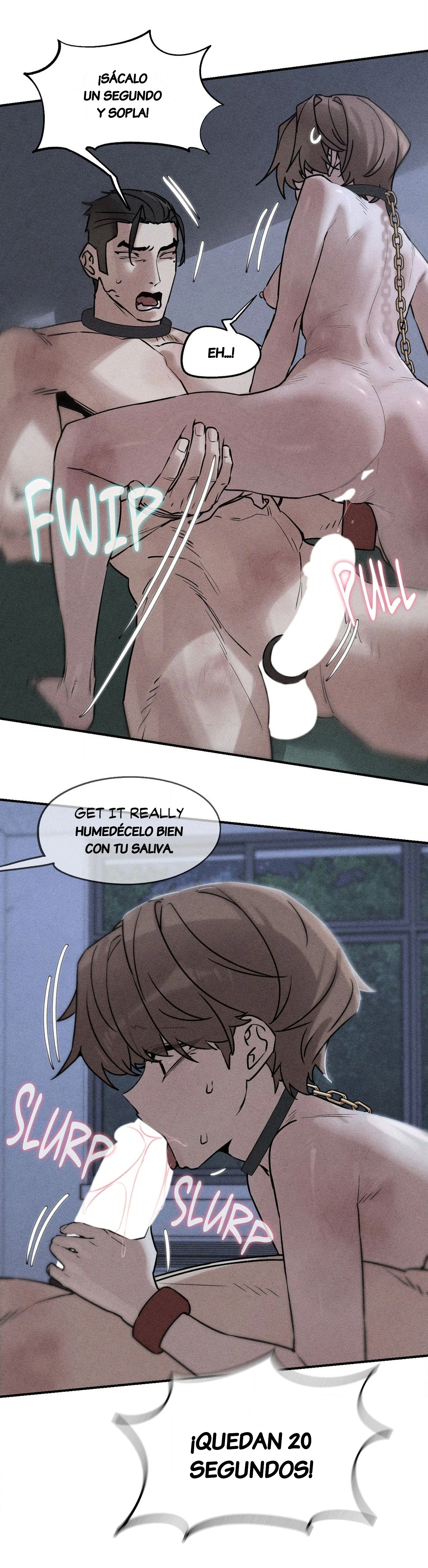 Tercer Grado 5ta Clase Capítulo 151 - Page 3