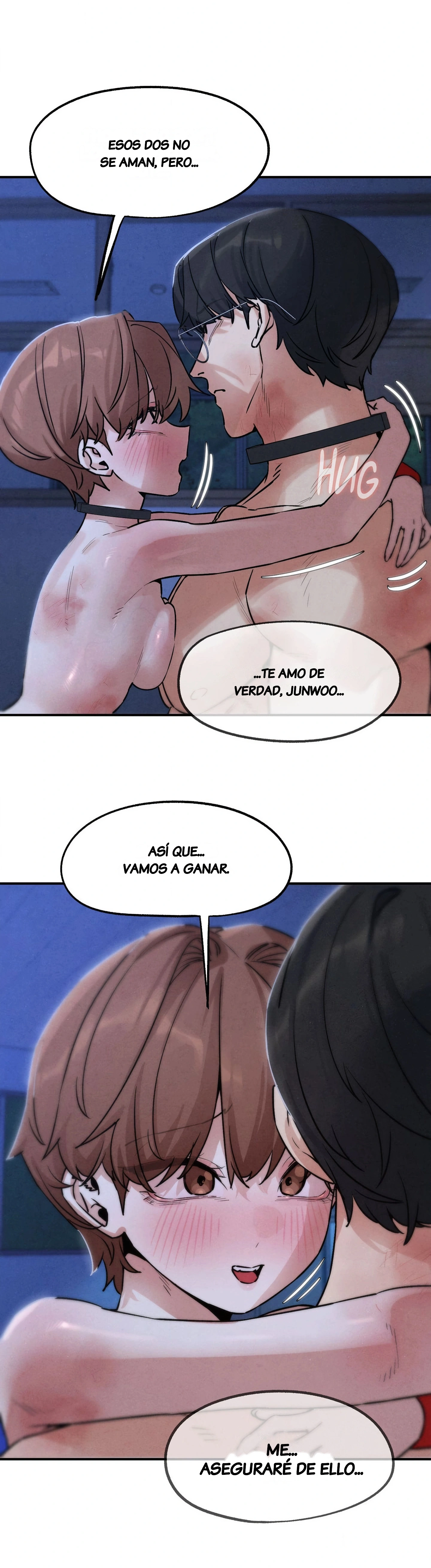 Tercer Grado 5ta Clase Capítulo 151 - Page 30