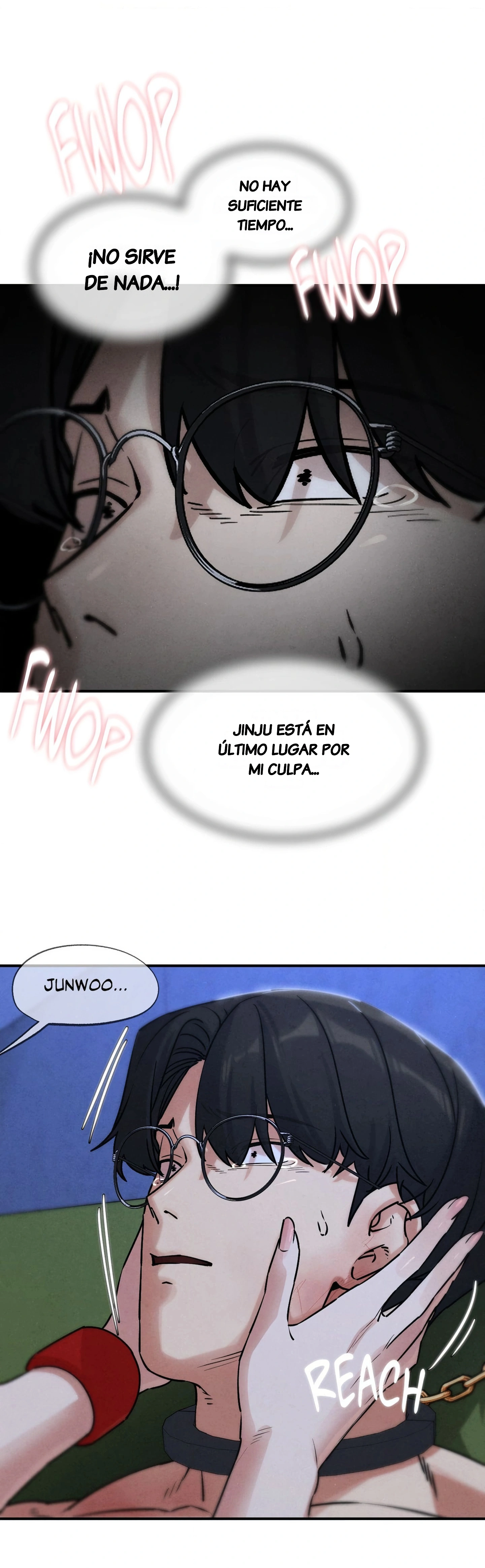 Tercer Grado 5ta Clase Capítulo 151 - Page 6
