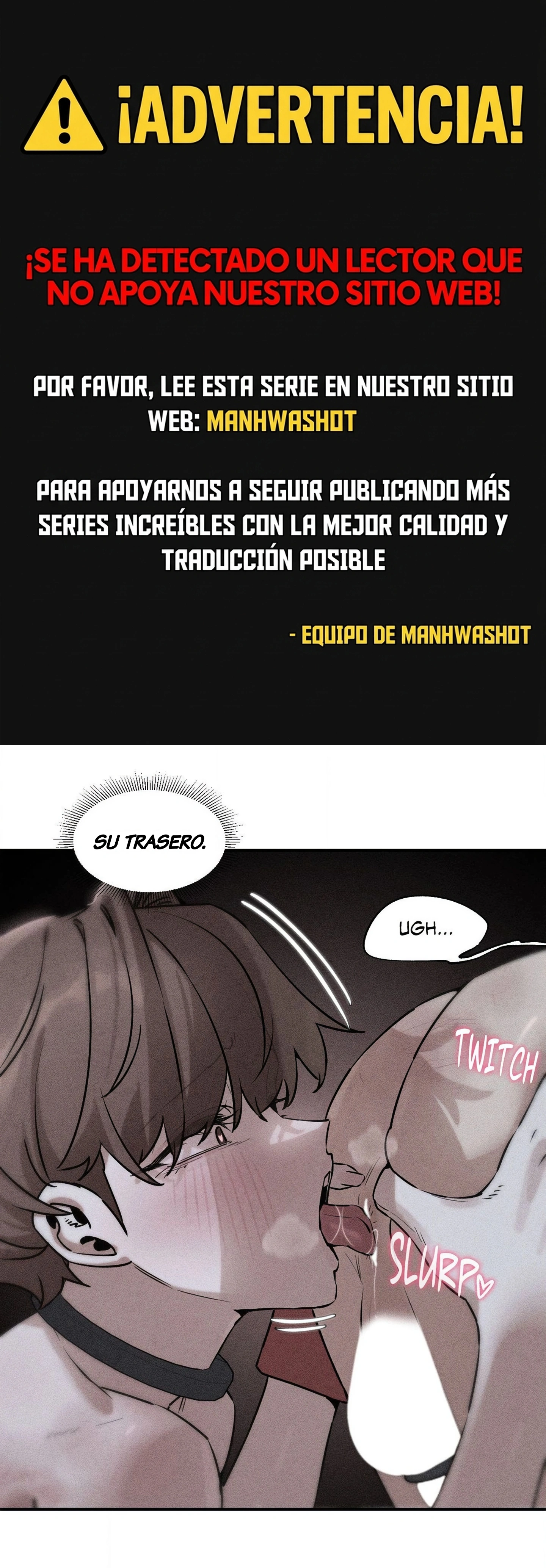 Tercer Grado 5ta Clase Capítulo 152 - Page 1