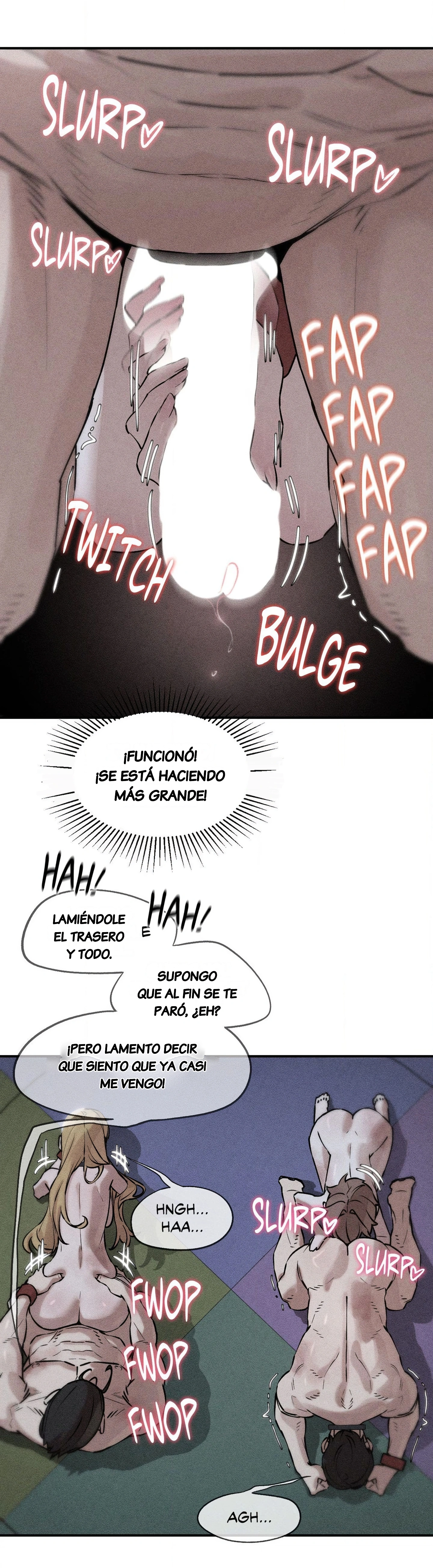 Tercer Grado 5ta Clase Capítulo 152 - Page 3