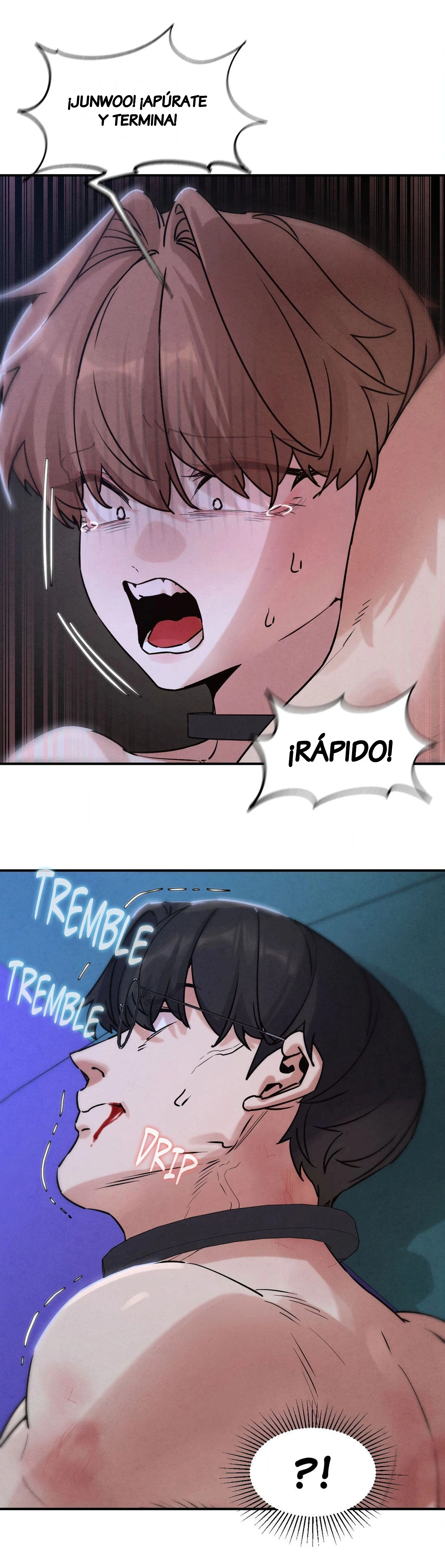 Tercer Grado 5ta Clase Capítulo 152 - Page 10