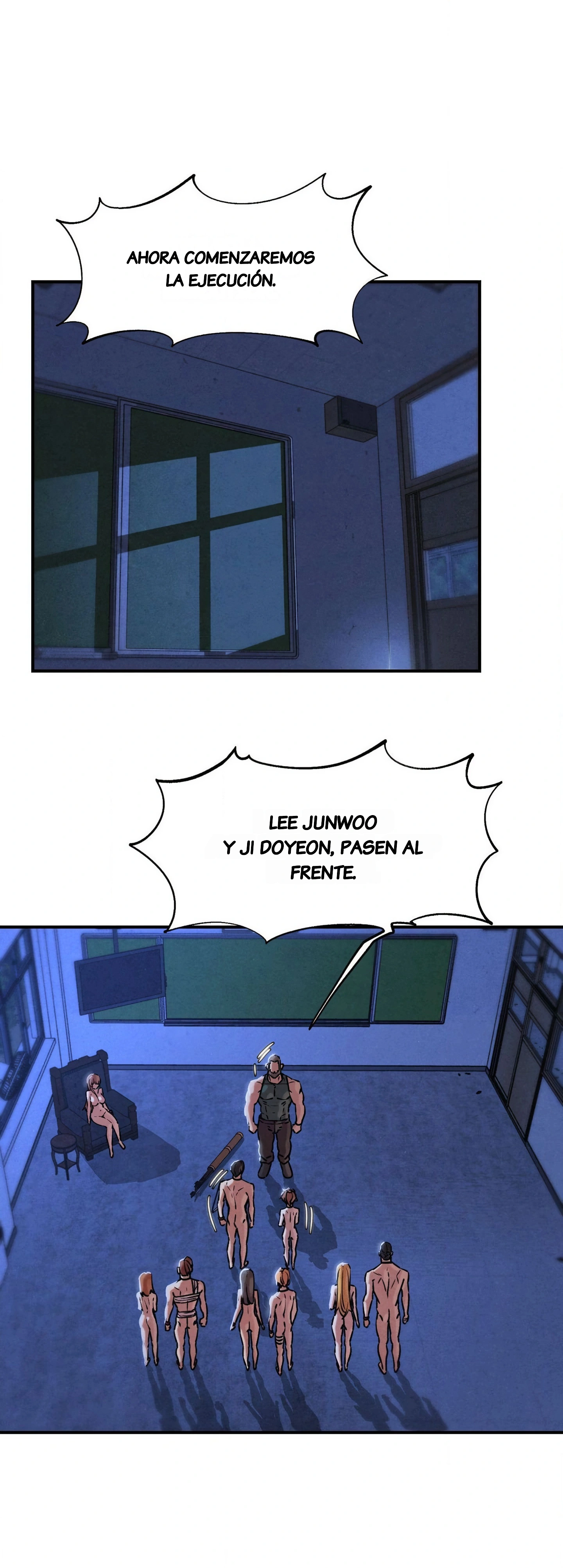 Tercer Grado 5ta Clase Capítulo 152 - Page 17