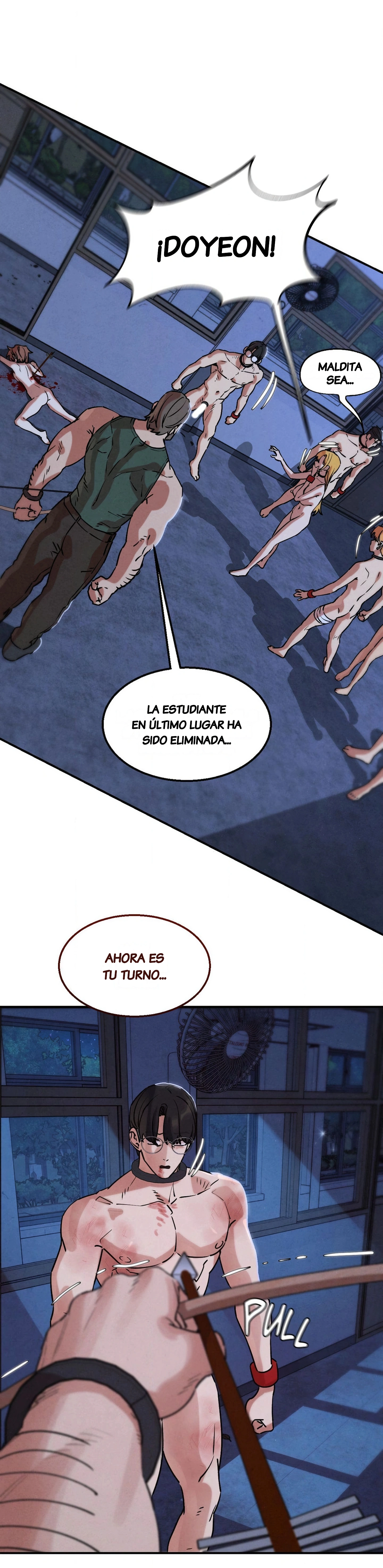 Tercer Grado 5ta Clase Capítulo 152 - Page 24