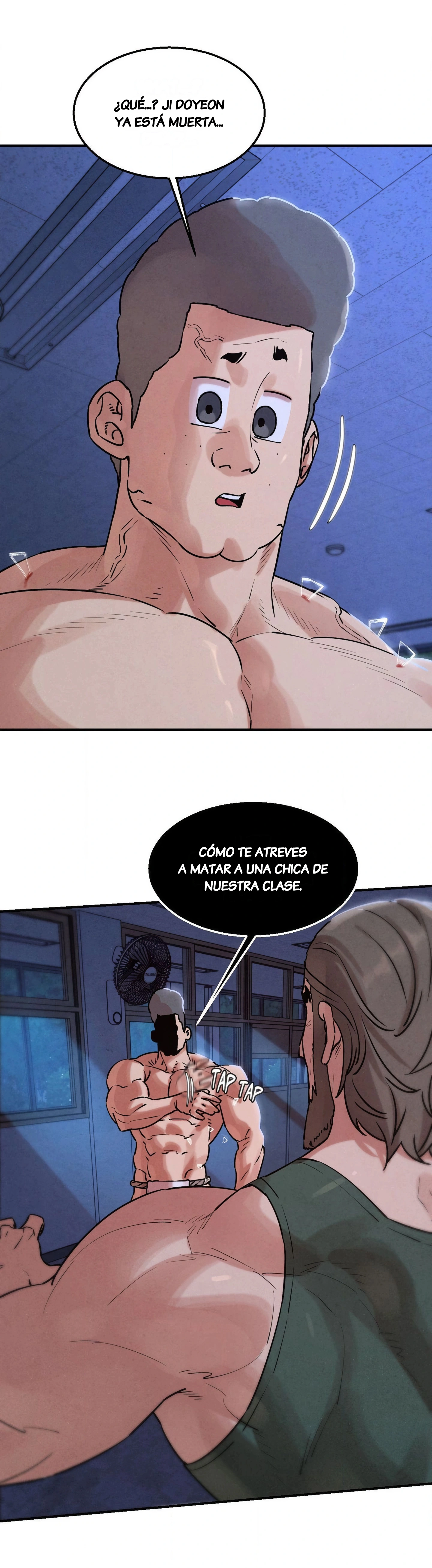 Tercer Grado 5ta Clase Capítulo 152 - Page 32