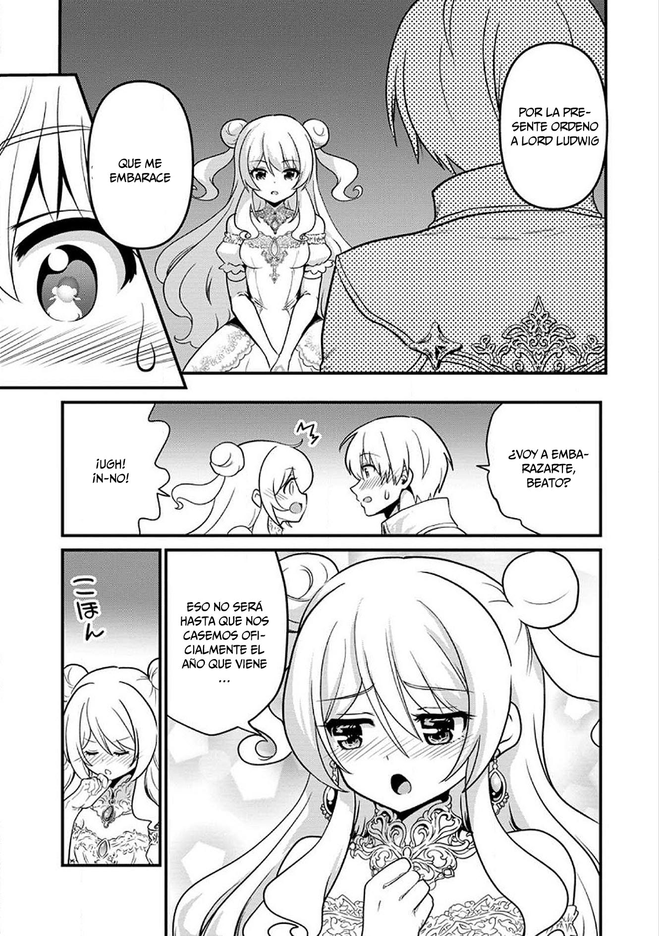 Teinen-go wa Isekai de Taneuma Seikatsu Capítulo 7 - Page 1