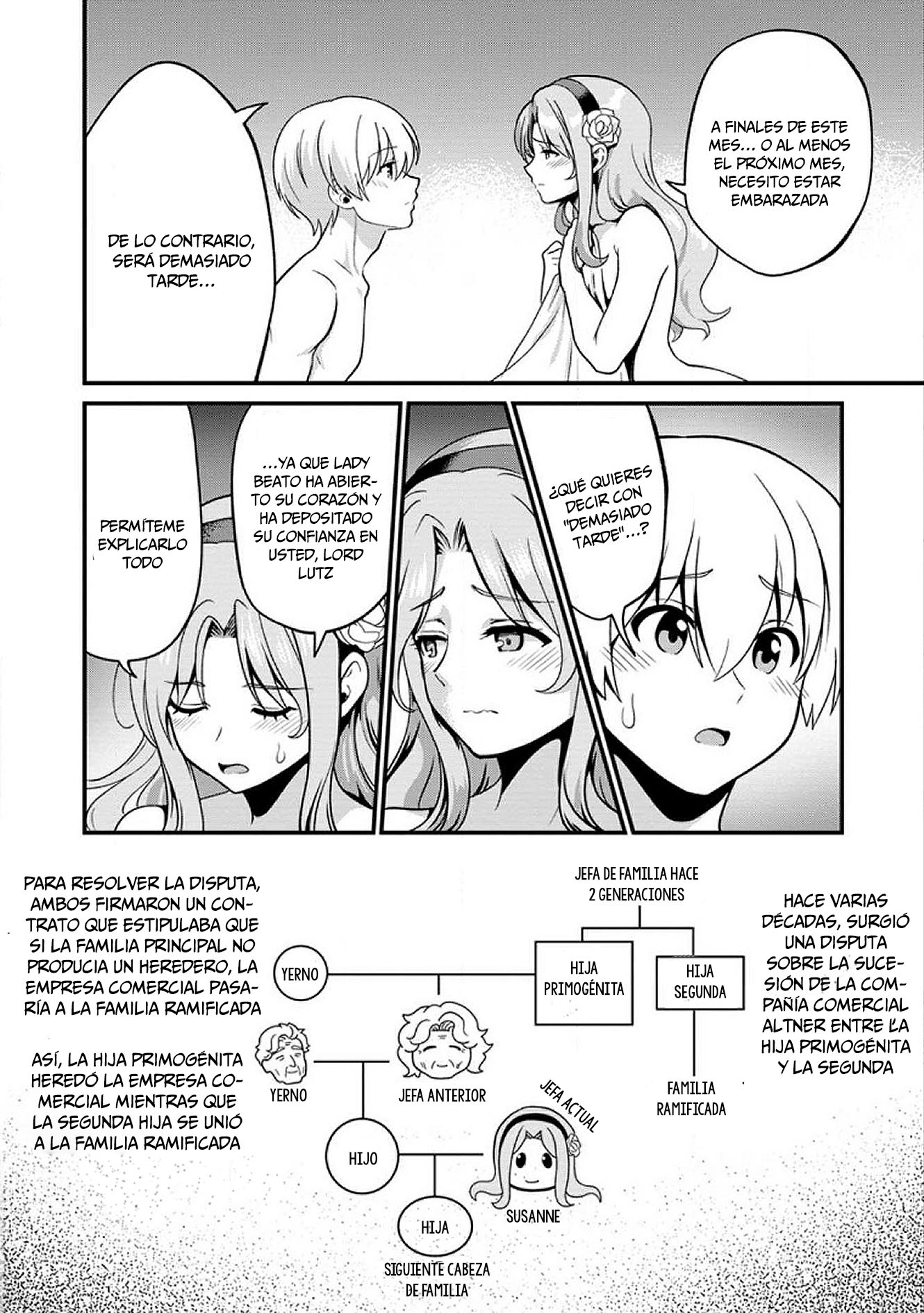 Teinen-go wa Isekai de Taneuma Seikatsu Capítulo 7 - Page 14