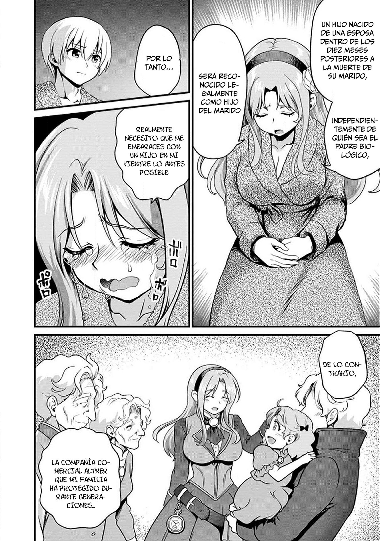 Teinen-go wa Isekai de Taneuma Seikatsu Capítulo 7 - Page 16