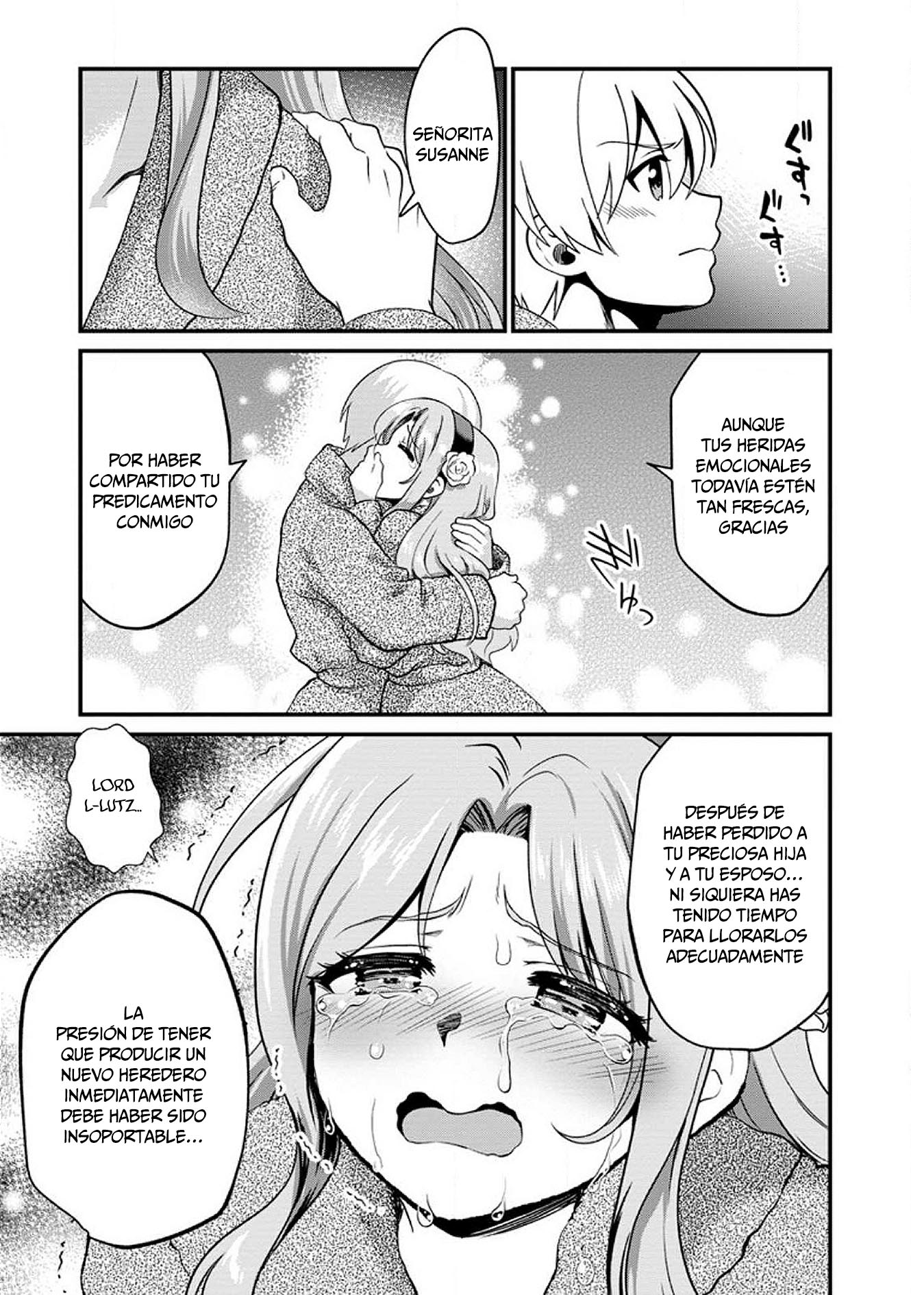 Teinen-go wa Isekai de Taneuma Seikatsu Capítulo 7 - Page 17