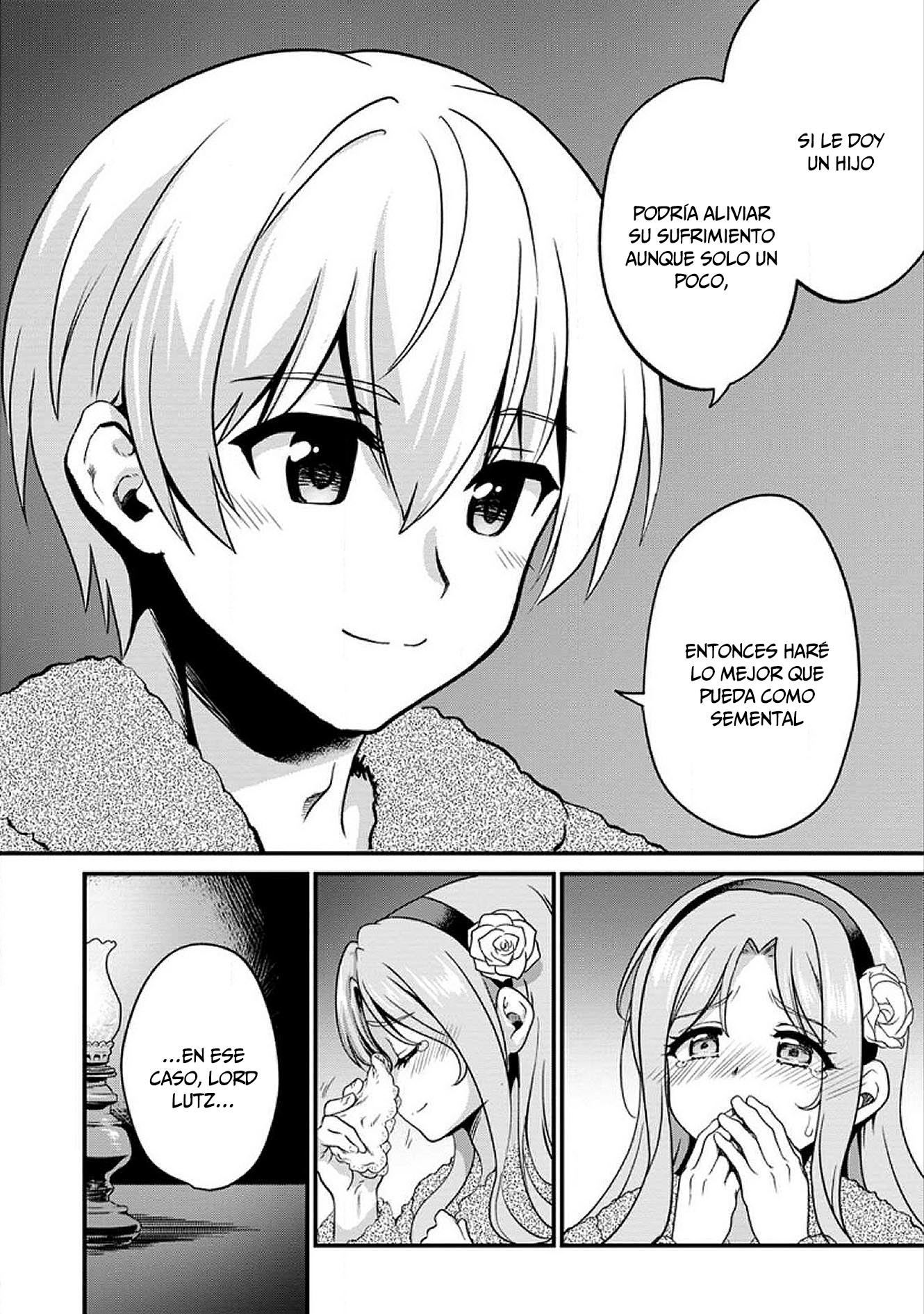 Teinen-go wa Isekai de Taneuma Seikatsu Capítulo 7 - Page 18