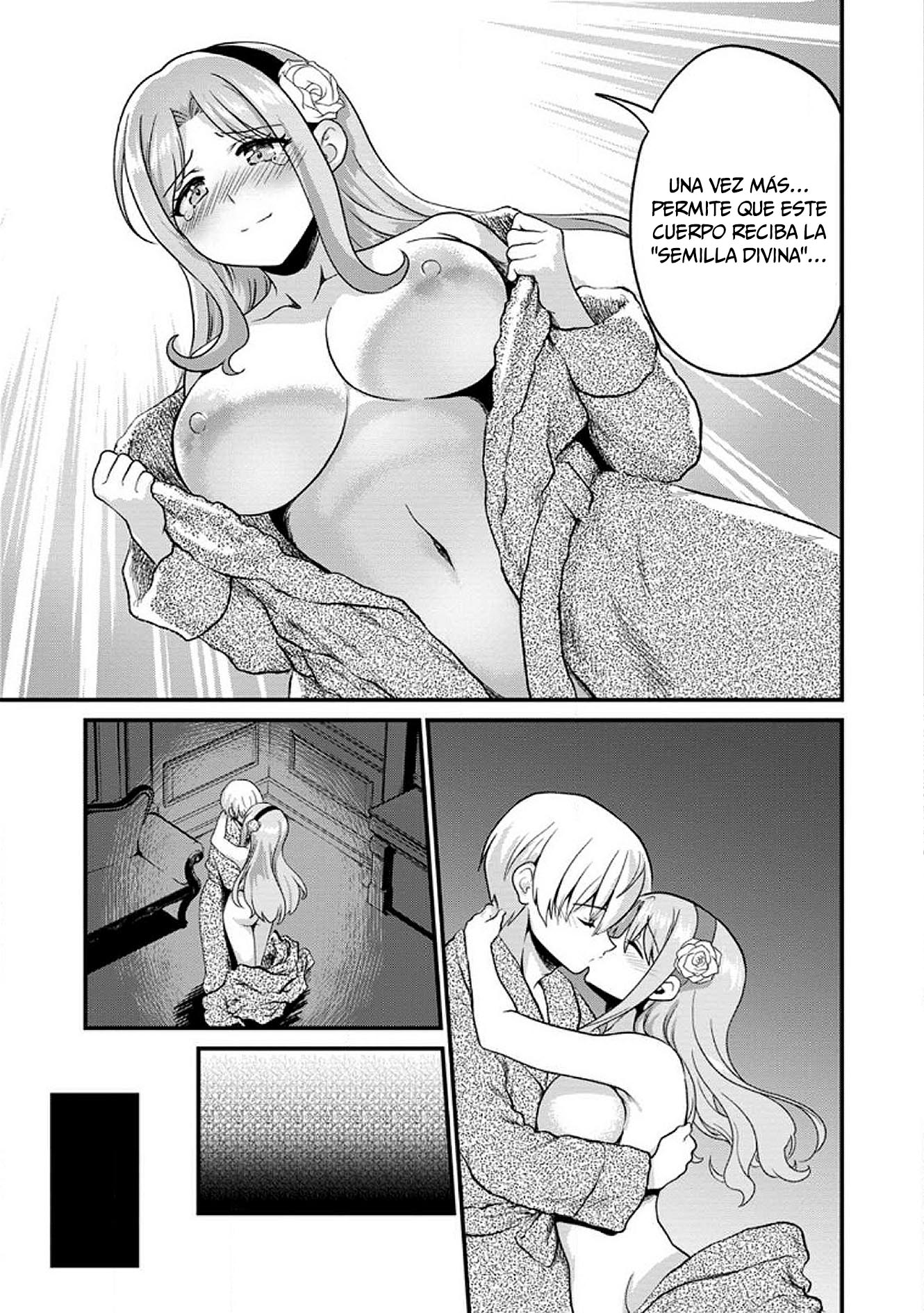 Teinen-go wa Isekai de Taneuma Seikatsu Capítulo 7 - Page 19