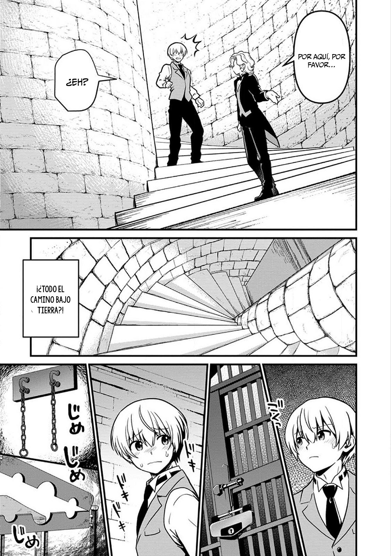 Teinen-go wa Isekai de Taneuma Seikatsu Capítulo 7 - Page 23