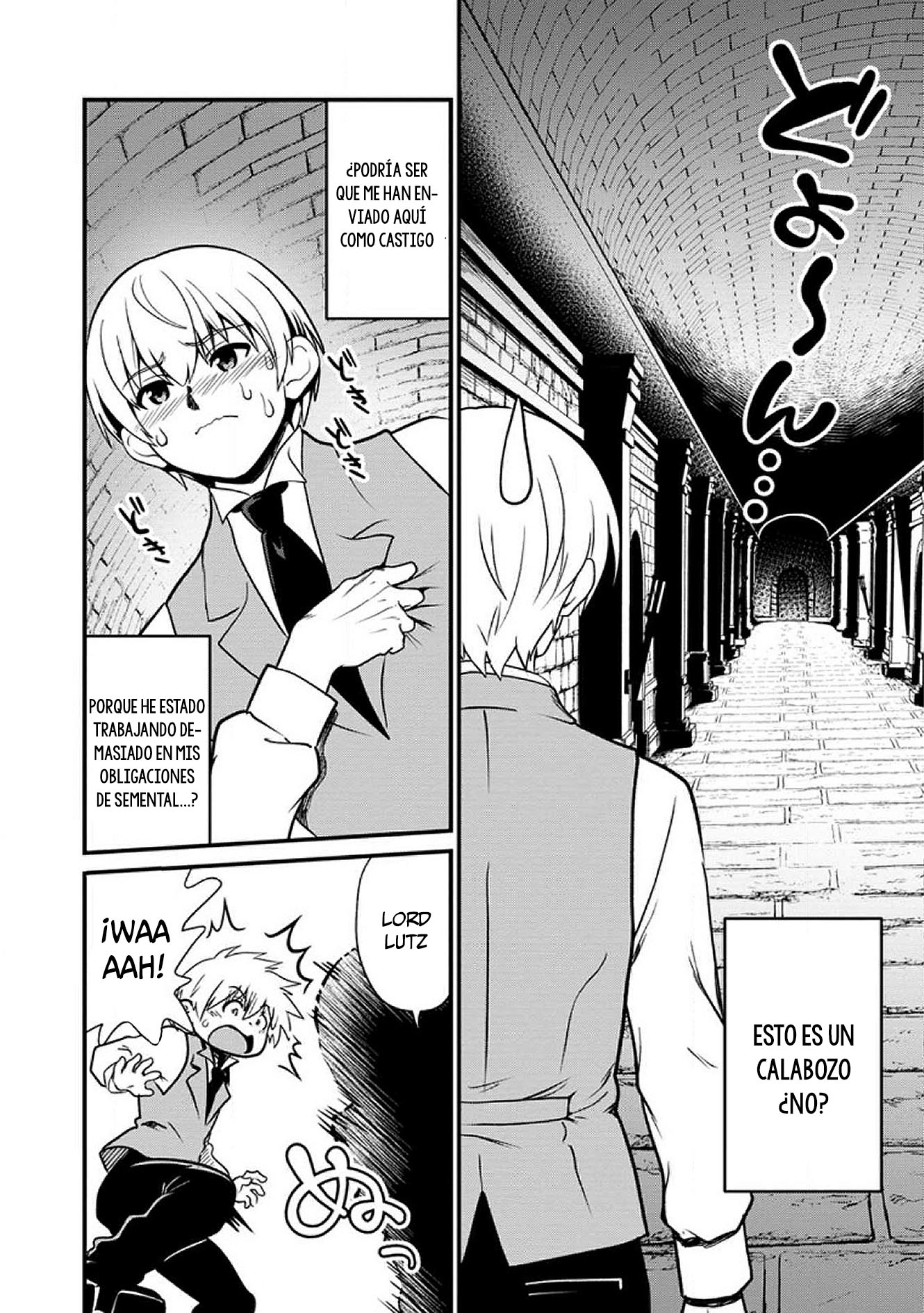 Teinen-go wa Isekai de Taneuma Seikatsu Capítulo 7 - Page 24