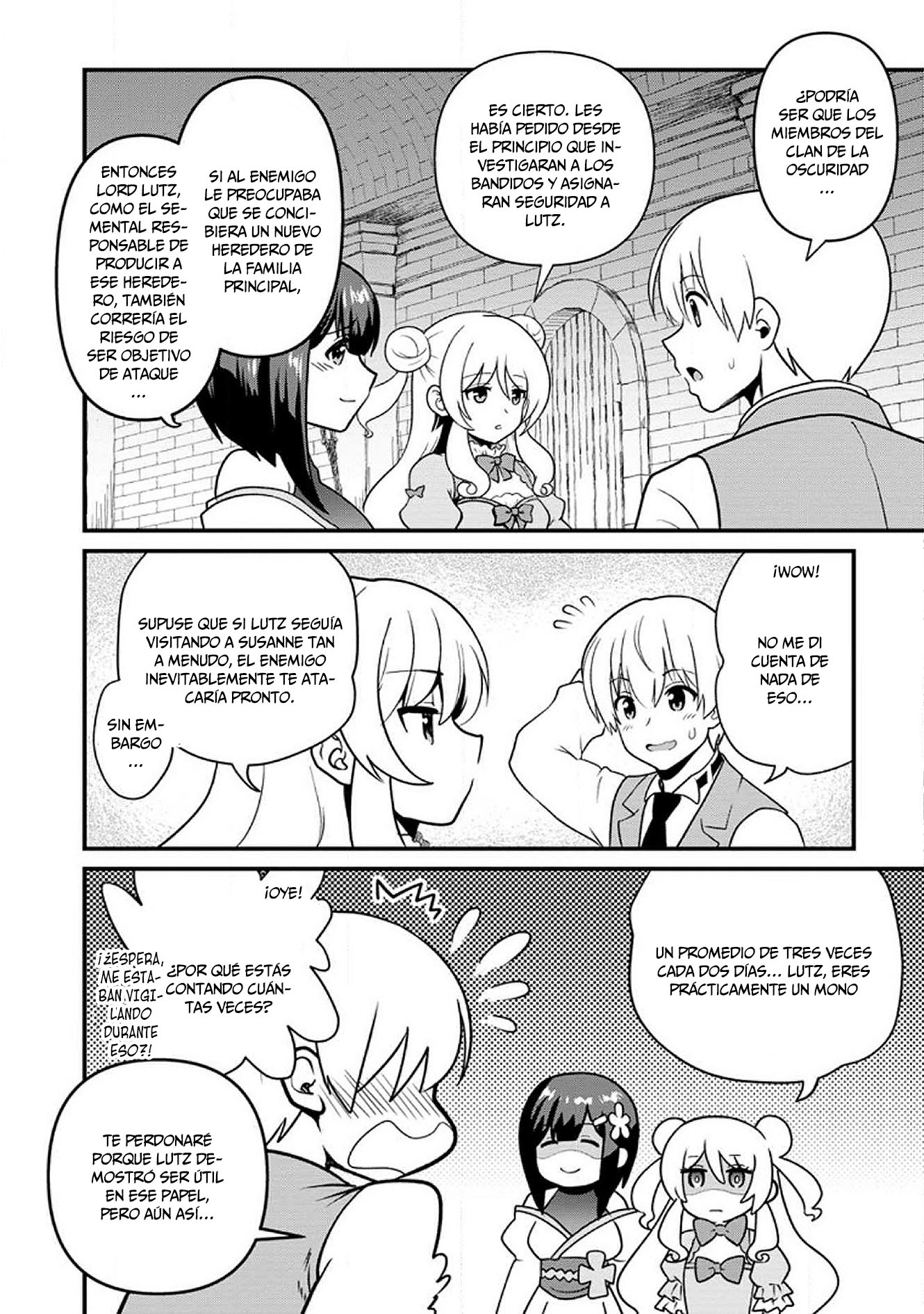 Teinen-go wa Isekai de Taneuma Seikatsu Capítulo 7 - Page 26