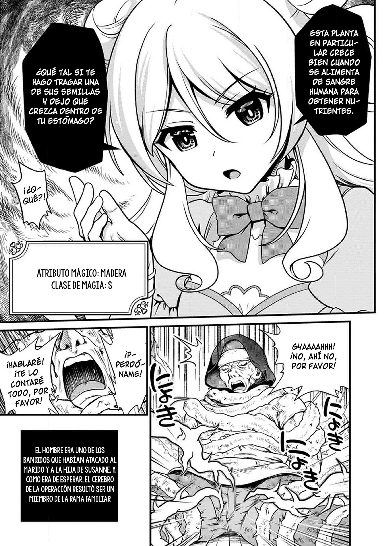 Teinen-go wa Isekai de Taneuma Seikatsu Capítulo 7 - Page 29