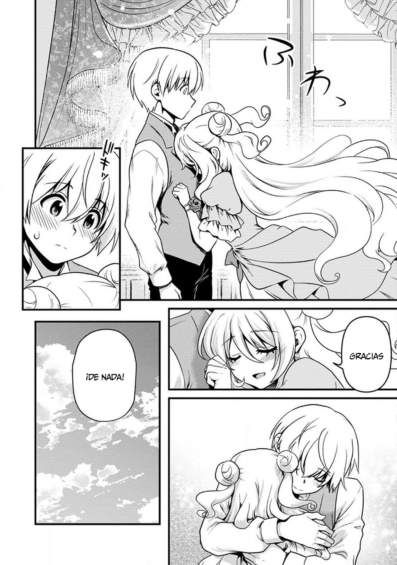 Teinen-go wa Isekai de Taneuma Seikatsu Capítulo 7 - Page 32