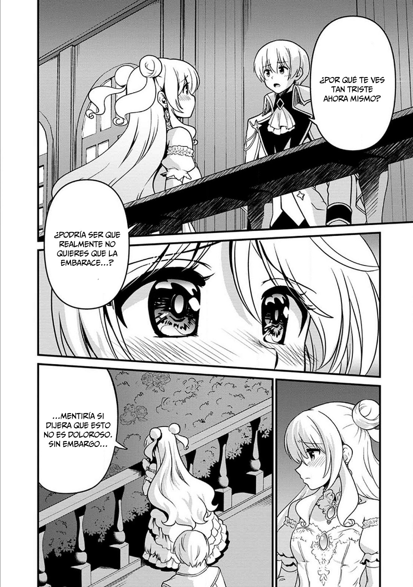 Teinen-go wa Isekai de Taneuma Seikatsu Capítulo 7 - Page 4