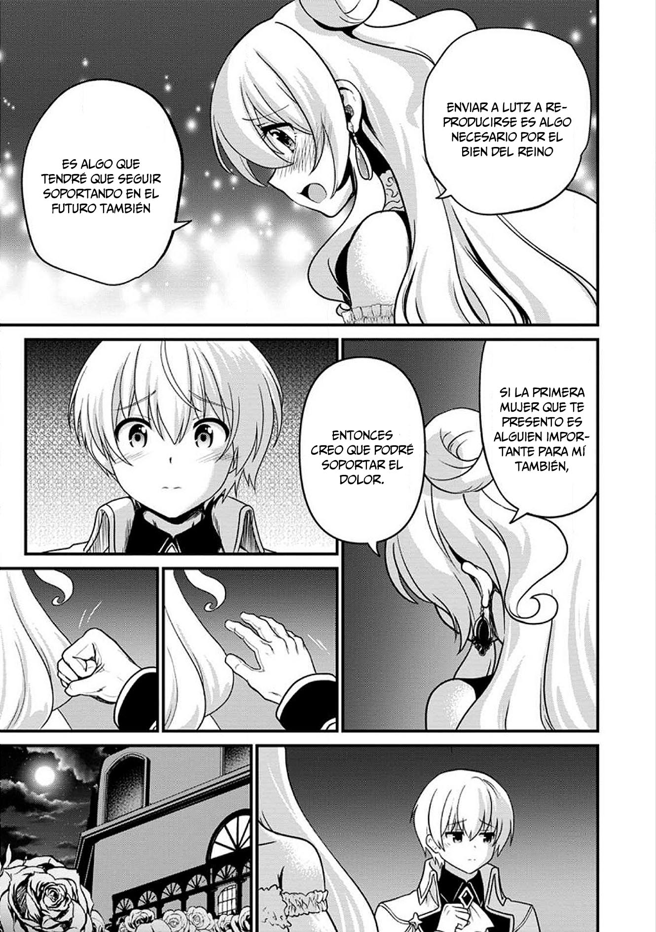 Teinen-go wa Isekai de Taneuma Seikatsu Capítulo 7 - Page 5