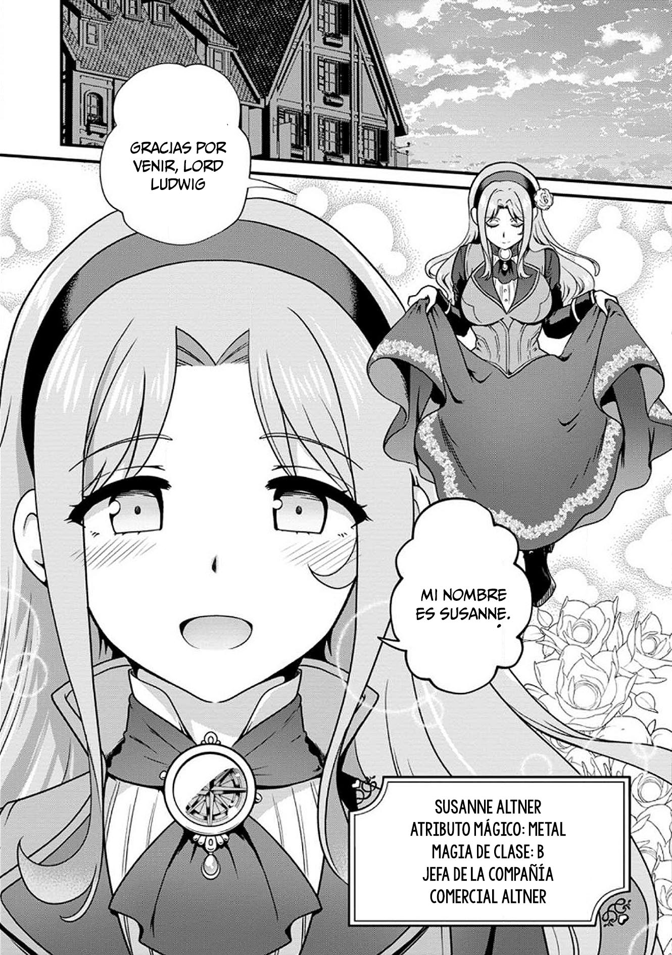 Teinen-go wa Isekai de Taneuma Seikatsu Capítulo 7 - Page 6